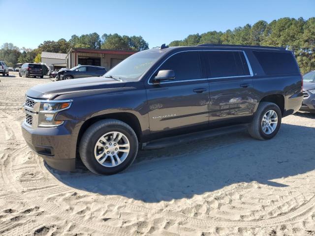 Photo 1 from auction – 2016 CHEVROLET SUBURBAN K with VIN 1GNSKHKC0GR379801