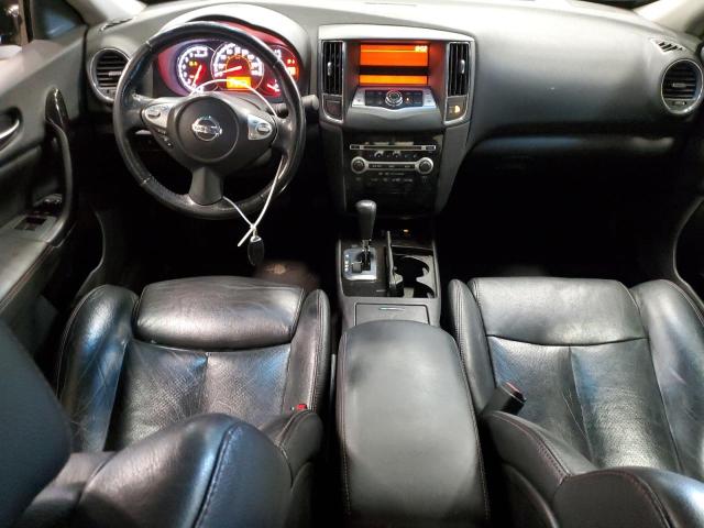 Photo 8 from auction – 2009 NISSAN MAXIMA S with VIN 1N4AA51EX9C859591