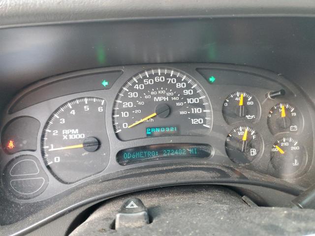 Photo 9 from auction – 2004 CHEVROLET SILVERADO with VIN 2GCEC19V141142692