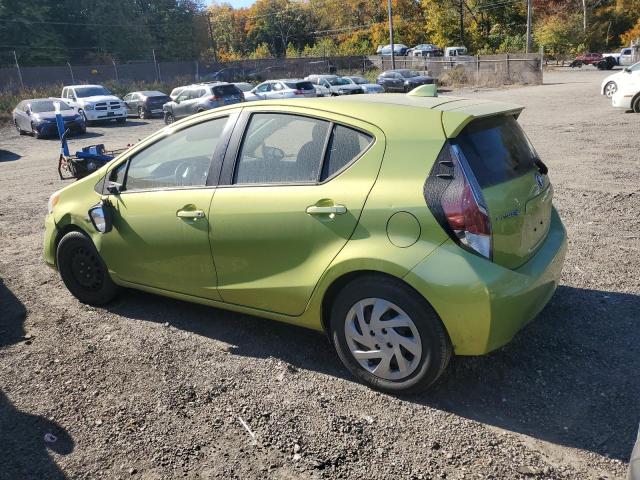 Photo 2 from auction – 2015 TOYOTA PRIUS C with VIN JTDKDTB39F1110263