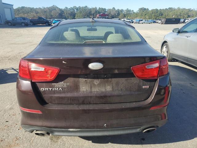Photo 6 from auction – 2014 KIA OPTIMA LX with VIN 5XXGM4A74EG289847