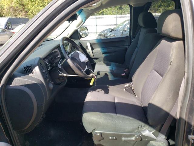Photo 7 from auction – 2011 CHEVROLET SILVERADO with VIN 1GCRCSE09BZ274833
