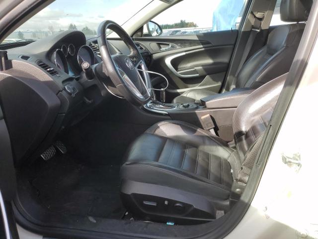 Photo 7 from auction – 2013 BUICK REGAL GS with VIN 2G4GV5GV0D9162135