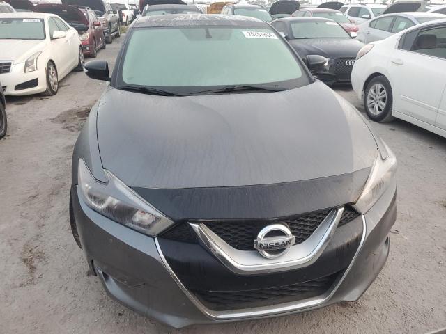 Photo 5 from auction – 2017 NISSAN MAXIMA 3.5 with VIN 1N4AA6AP8HC402218