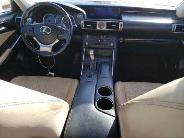 Photo 8 from auction – 2016 LEXUS IS 300 with VIN JTHCM1D23G5003909