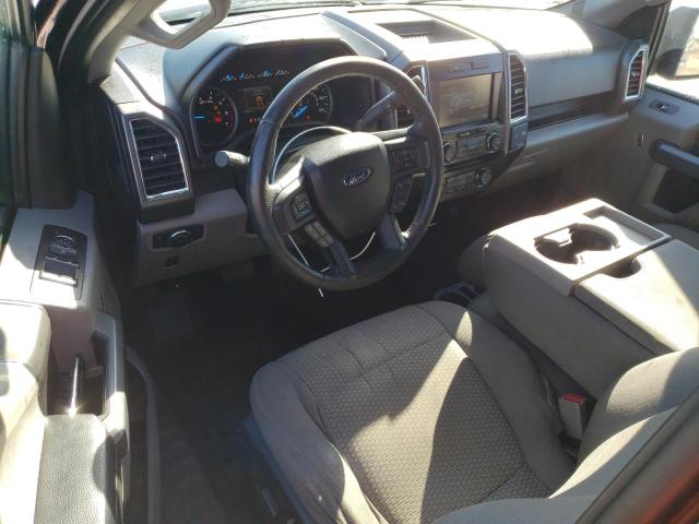 Photo 8 from auction – 2015 FORD F150 SUPER with VIN 1FTEW1CF4FFB55943