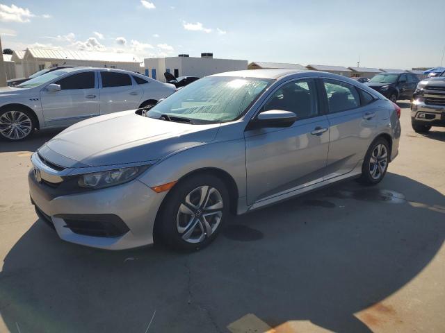 Photo 1 from auction – 2016 HONDA CIVIC LX with VIN 19XFC2F56GE066828