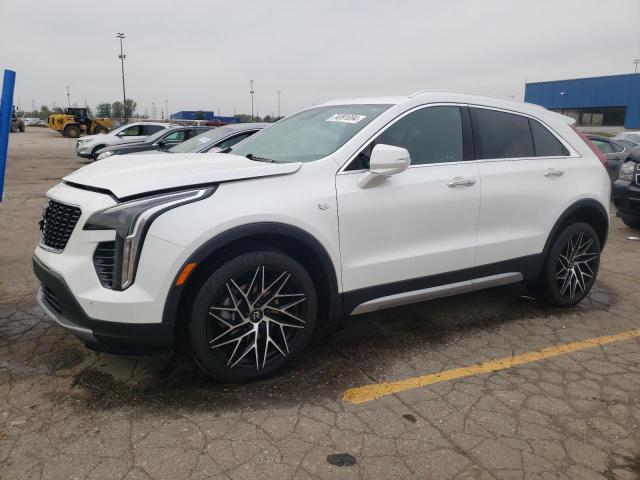CADILLAC XT4 PREMIU 2021 with VIN 1GYFZDR43MF054628 - Photo from auction