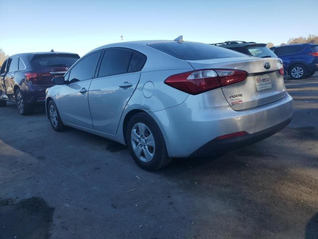 Photo 2 from auction – 2016 KIA FORTE LX with VIN KNAFX4A69G5560528