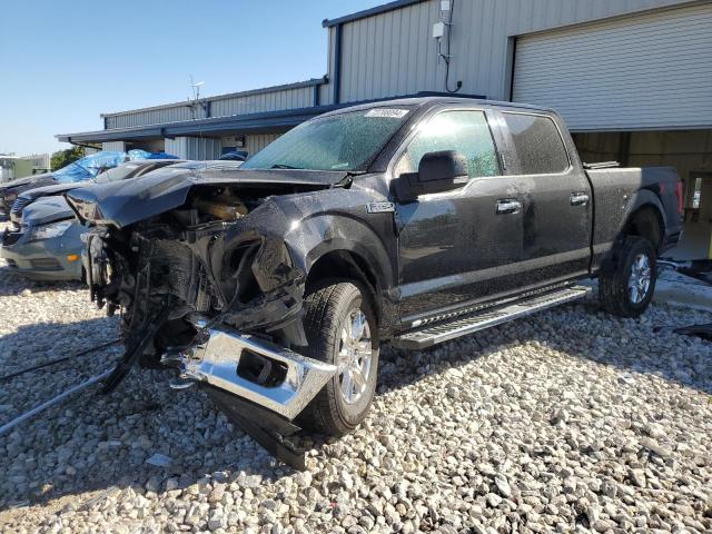 FORD F150 SUPER 2017 with VIN 1FTFW1EF0HFB71206 - Photo from auction