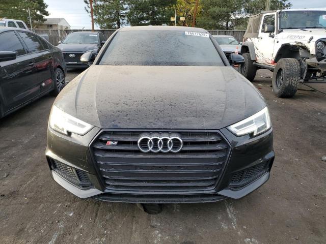 Photo 5 from auction – 2018 AUDI S4 PREMIUM with VIN WAUB4AF47JA117029