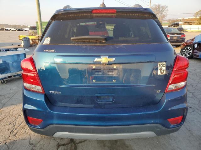 Photo 6 from auction – 2020 CHEVROLET TRAX 1LT with VIN 3GNCJLSB1LL247102