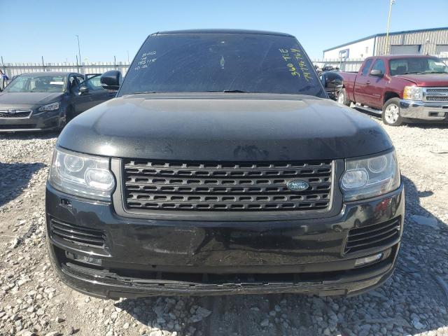 Photo 5 from auction – 2014 LAND ROVER RANGE ROVE with VIN SALGS2TF4EA171798