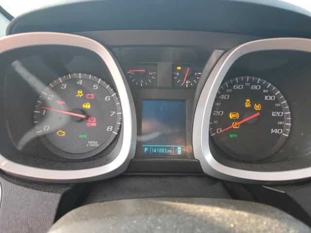 Photo 9 from auction – 2013 CHEVROLET EQUINOX LT with VIN 2GNFLGEK7D6322451