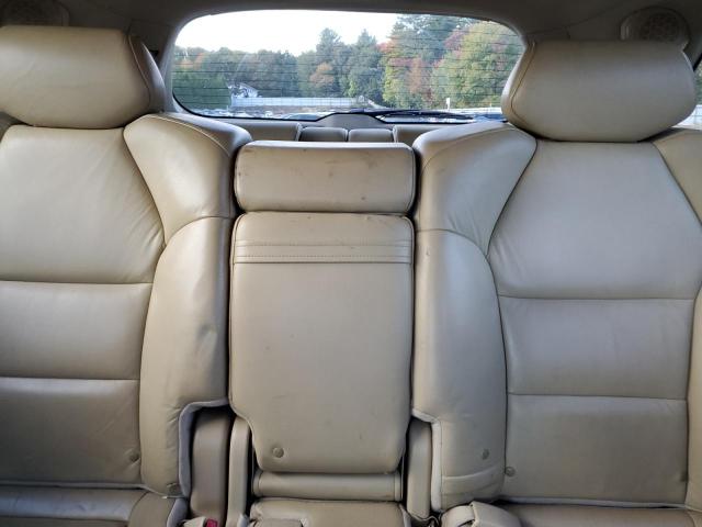 Photo 10 from auction – 2009 ACURA MDX TECHNO with VIN 2HNYD28669H532402