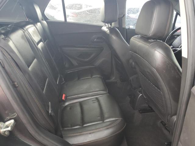 Photo 11 from auction – 2018 CHEVROLET TRAX PREMI with VIN 3GNCJMSB3JL383928
