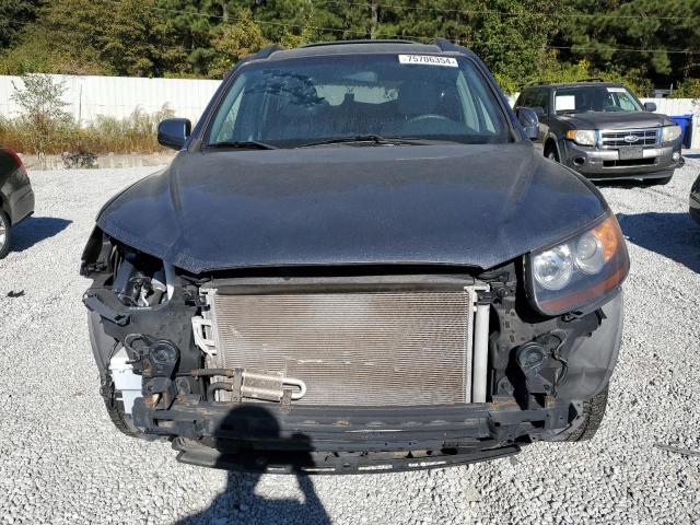 Photo 5 from auction – 2007 HYUNDAI SANTA FE G with VIN 5NMSG13D87H090906