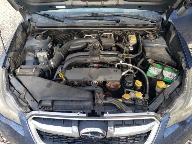 Photo 11 from auction – 2013 SUBARU IMPREZA with VIN JF1GJAA61DH013101