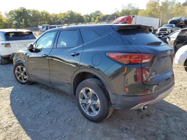 Photo 2 from auction – 2024 CHEVROLET BLAZER 2LT with VIN 3GNKBHR4XRS127942