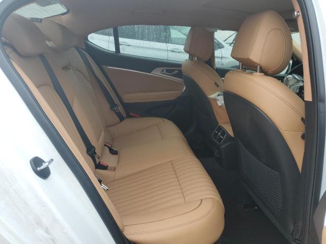 Photo 10 from auction – 2022 GENESIS G70 BASE with VIN KMTG34TA6NU102714