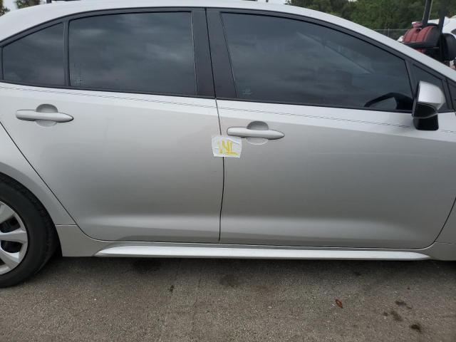 Photo 12 from auction – 2022 TOYOTA COROLLA LE with VIN 5YFEPMAE0NP309631