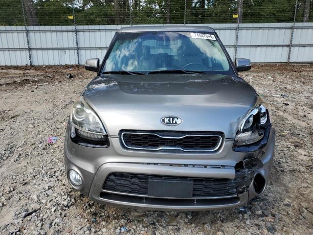 Photo 5 from auction – 2012 KIA SOUL + with VIN KNDJT2A62C7371506