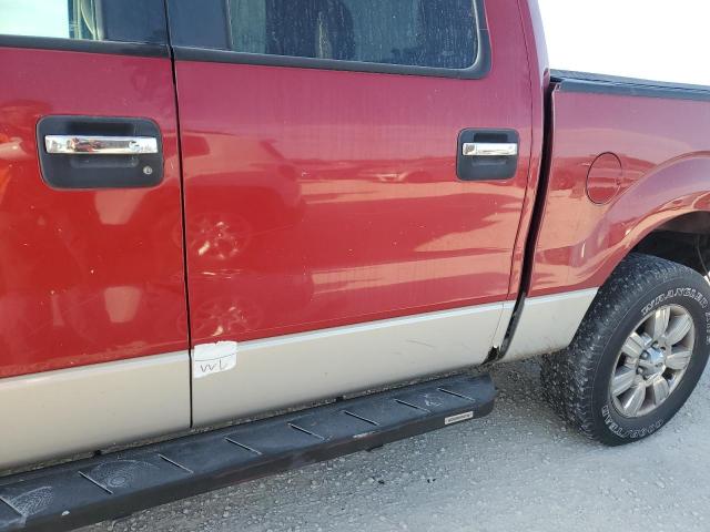 Photo 12 from auction – 2010 FORD F150 SUPER with VIN 1FTFW1EV8AFC02408