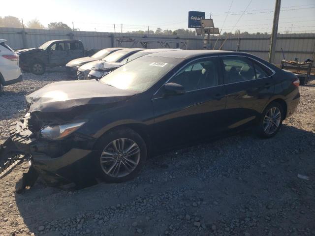 TOYOTA CAMRY LE 2015 with VIN 4T1BF1FK7FU110255 - Photo from auction
