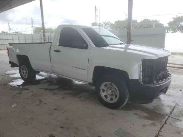 Photo 4 from auction – 2015 CHEVROLET SILVERADO with VIN 1GCNKPEH5FZ235313