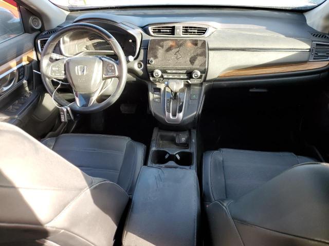 Photo 8 from auction – 2017 HONDA CR-V TOURI with VIN 7FARW1H92HE034554