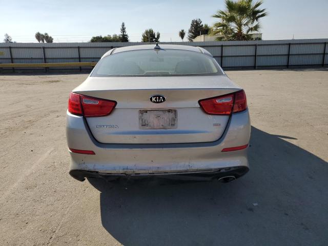 Photo 6 from auction – 2014 KIA OPTIMA LX with VIN 5XXGM4A72EG341959