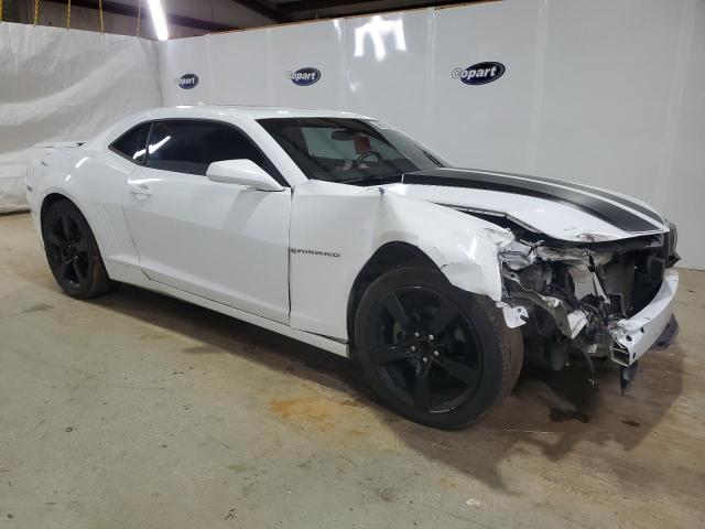 Photo 4 from auction – 2014 CHEVROLET CAMARO LT with VIN 2G1FC1E36E9322724
