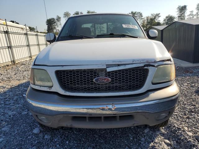 Photo 5 from auction – 2003 FORD F150 SUPER with VIN 1FTRW08L73KD28089
