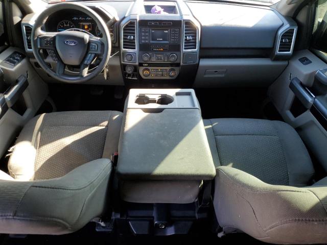 Photo 8 from auction – 2016 FORD F150 SUPER with VIN 1FTFW1EFXGKE68294