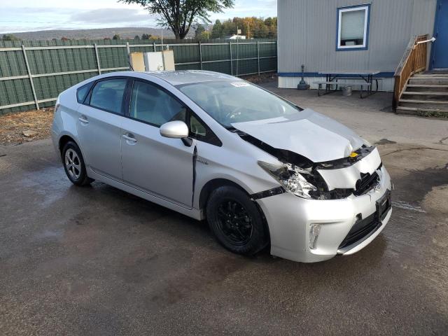 Photo 4 from auction – 2012 TOYOTA PRIUS with VIN JTDKN3DU2C5458378