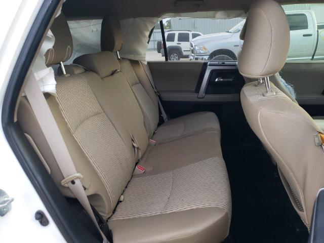 Photo 11 from auction – 2016 TOYOTA 4RUNNER SR with VIN JTEZU5JR8G5122488