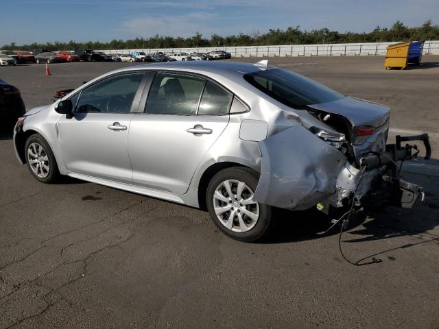 Photo 2 from auction – 2023 TOYOTA COROLLA LE with VIN JTDBCMFE6PJ006156
