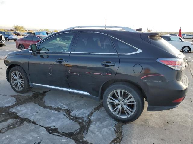 Photo 2 from auction – 2014 LEXUS RX 350 with VIN JTJZK1BA3E2010592