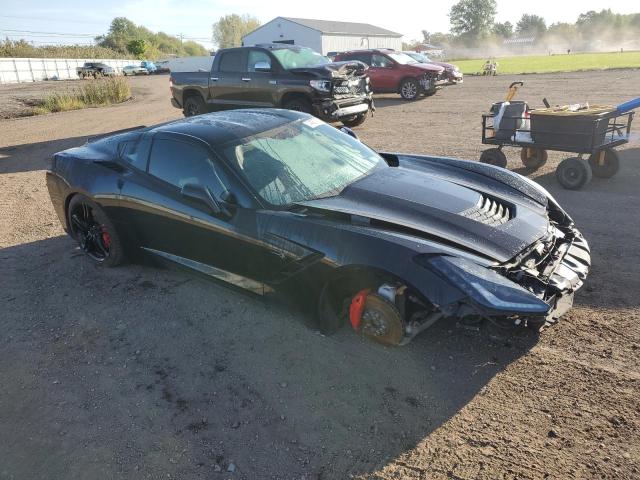 Photo 4 from auction – 2016 CHEVROLET CORVETTE S with VIN 1G1YB2D75G5120298