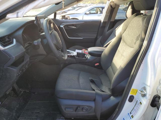 Photo 7 from auction – 2021 TOYOTA RAV4 XLE with VIN 2T3P1RFV2MC244559