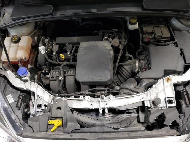Снимка 11 от търг – 2017 FORD FOCUS SEL с VIN 1FADP3M26HL339307