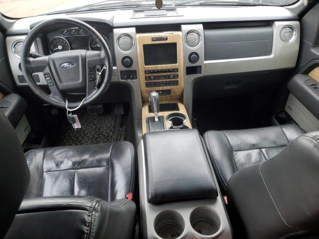 Photo 8 from auction – 2011 FORD F150 SUPER with VIN 1FTFW1EF6BFD10908