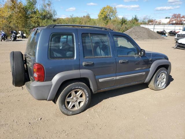 Photo 3 from auction – 2002 JEEP LIBERTY SP with VIN 1J4GL48K32W340479