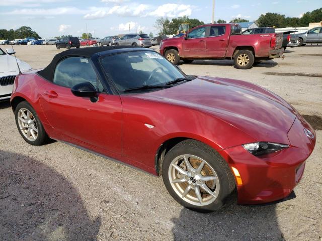 Photo 4 from auction – 2016 MAZDA MX-5 MIATA with VIN JM1NDAB72G0114943