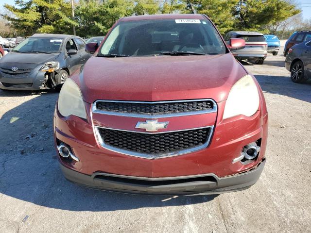 Photo 5 from auction – 2012 CHEVROLET EQUINOX LT with VIN 2GNFLNEK4C6328047