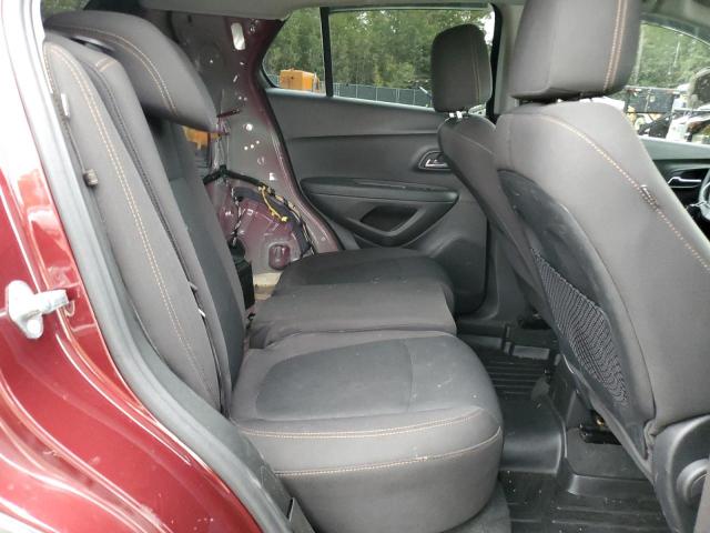 Photo 11 from auction – 2017 CHEVROLET TRAX LS with VIN 3GNCJNSB8HL255040