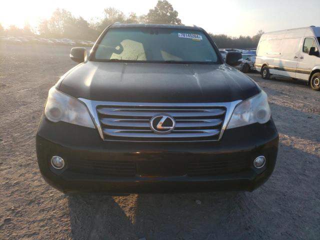 Photo 5 from auction – 2011 LEXUS GX 460 with VIN JTJBM7FX6B5035042