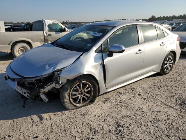 Photo 1 from auction – 2022 TOYOTA COROLLA LE with VIN JTDEAMDE9NJ045133