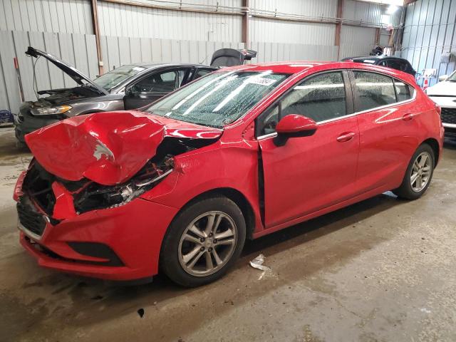 Photo 1 from auction – 2017 CHEVROLET CRUZE LT with VIN 3G1BE6SM6HS592188