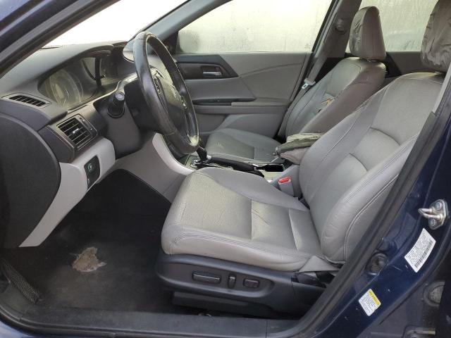 Photo 7 from auction – 2014 HONDA ACCORD EXL with VIN 1HGCR2F87EA236675